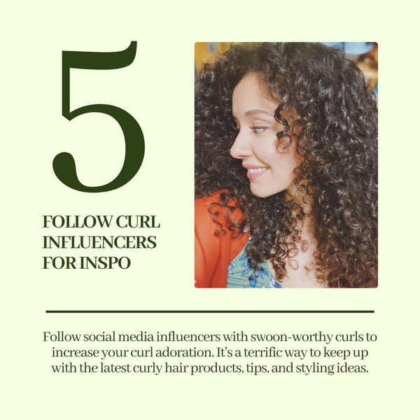 5 Tips to Manage Your Natural Curls