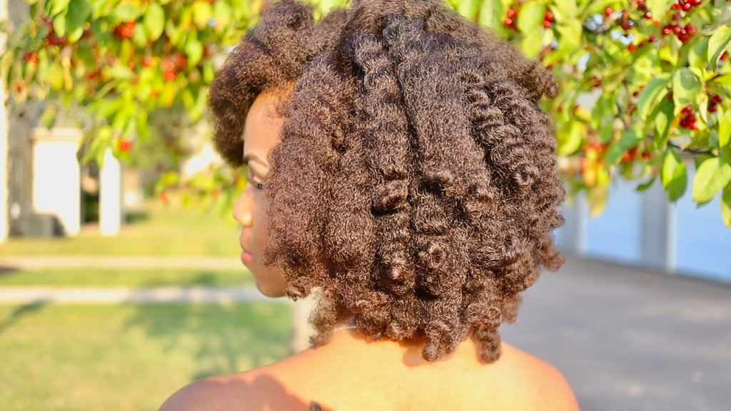 how to reverse sun damaged henna hair natural curly