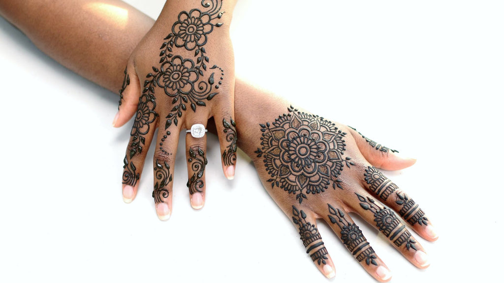 cajeput henna body art mehndi tattoo hennasooq hair care