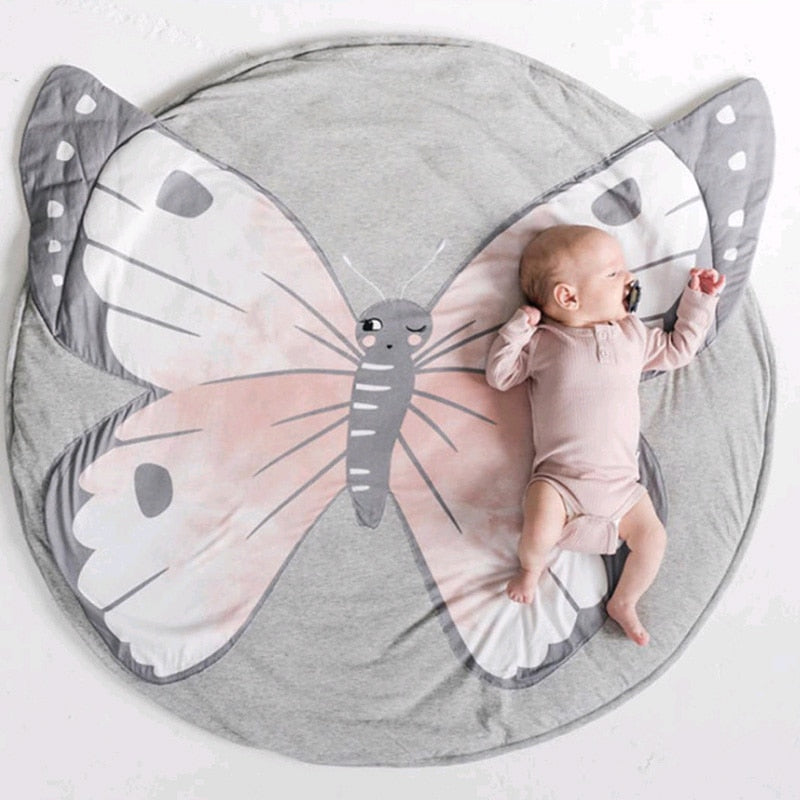 Travel Baby Playmat Casa Wanderlust