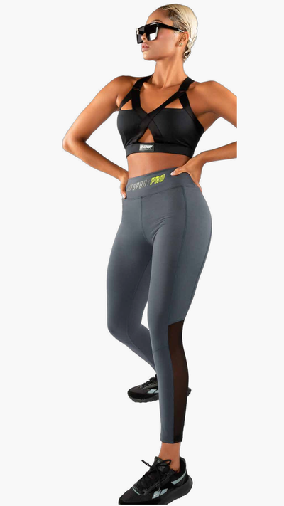 woman yoga high waist leggings with skirt fitness skirt sports leggings  fake two pieces leggings zunma long pants