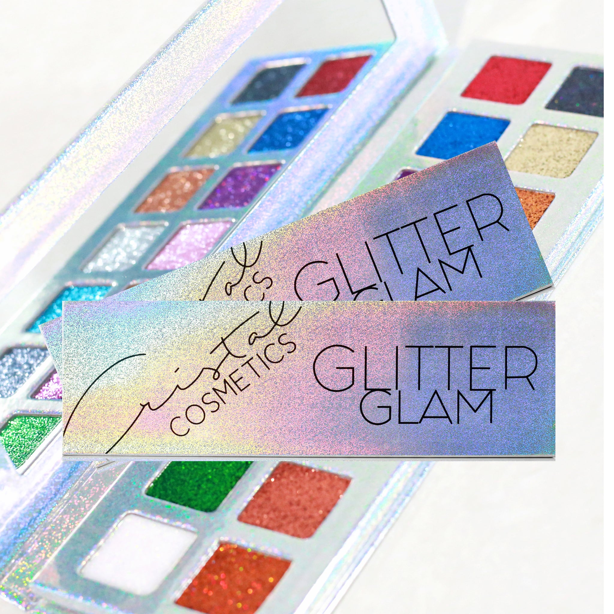 glitter and glam