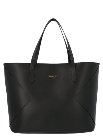 Givenchy Black Wing Shopping Tote