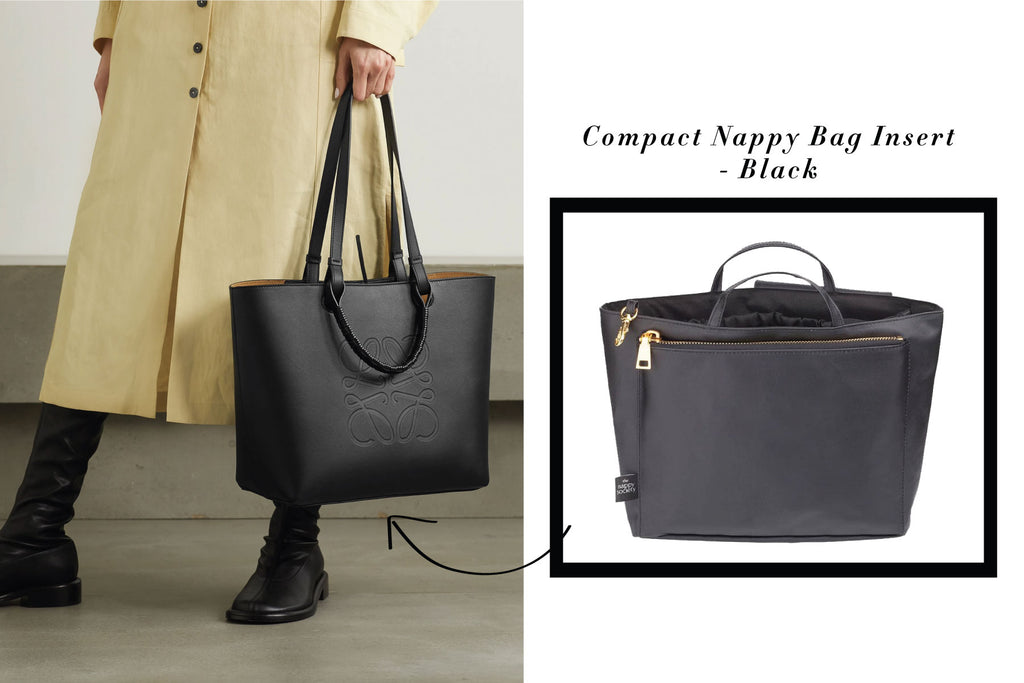 The Best Baby Bag Insert for your Louis Vuitton - The Nappy Society