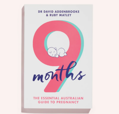 9 Months Pregnancy Book