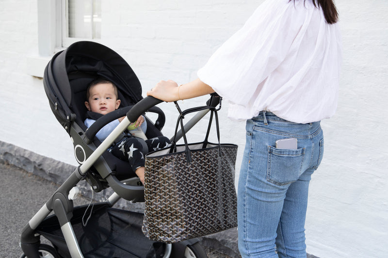 uppababy car seat and base