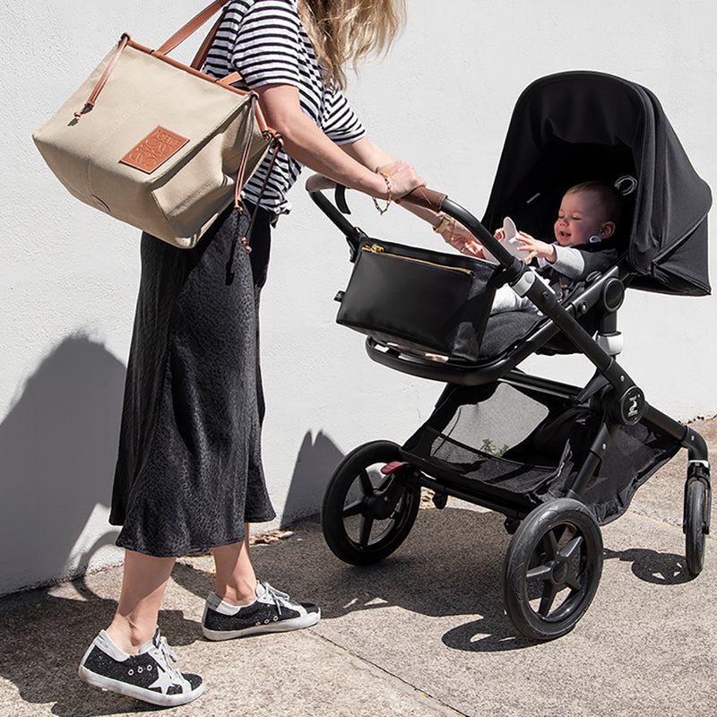 tns pram caddy