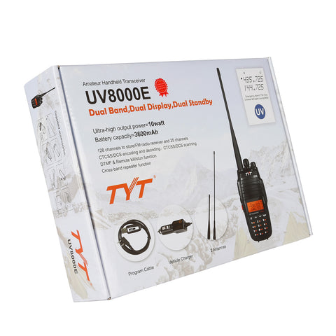 tyt uv8000e antenna