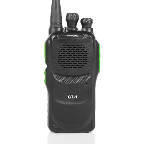 Baofeng MP31 GMRS Radio [1 Pair], 2W, IP54 Waterproof, USB-C