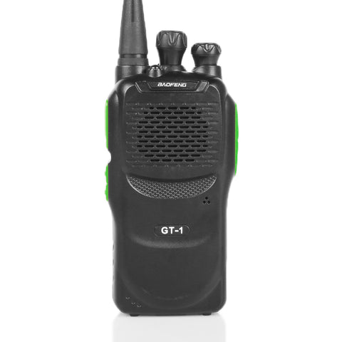 Baofeng GT-22 [2 Pack] 2W/0.5W FRS/PMR Radio