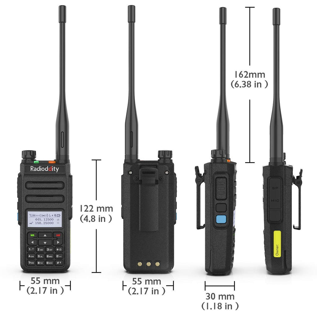 radioditty gd77 firmware