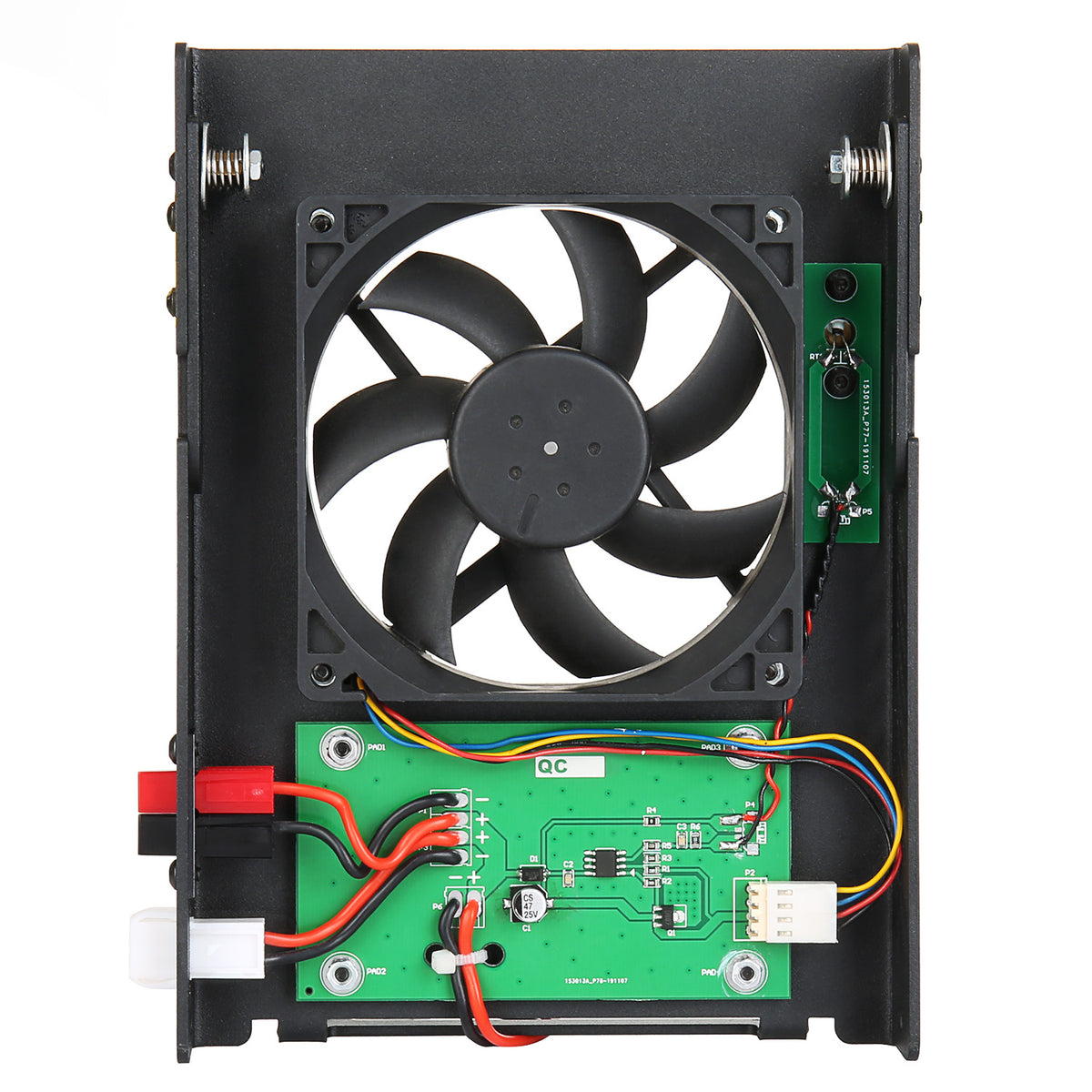 Radioddity G90-H1 Holder Cooling Fan Bracket for Xiegu G90