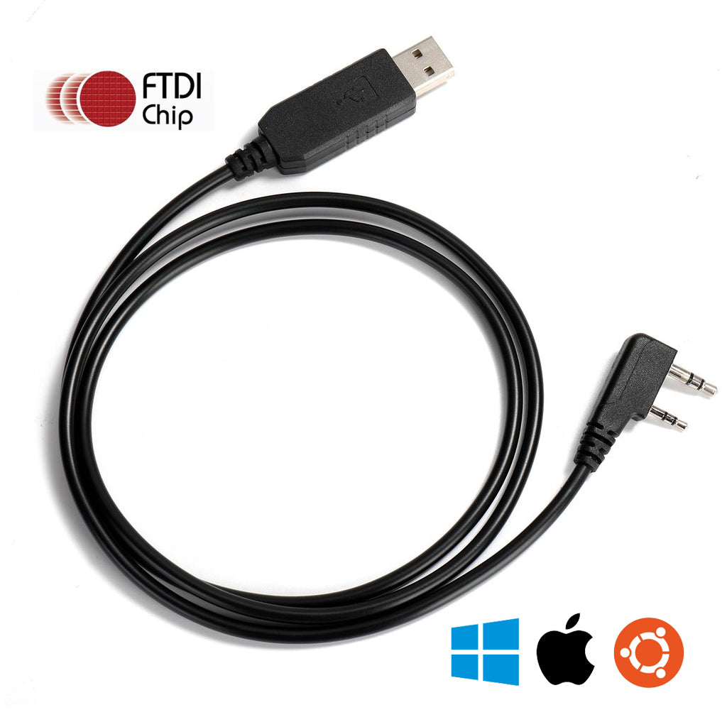 baofeng usb programming cable driver