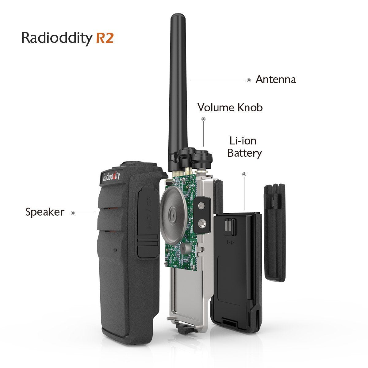 universal walkie talkie programming software