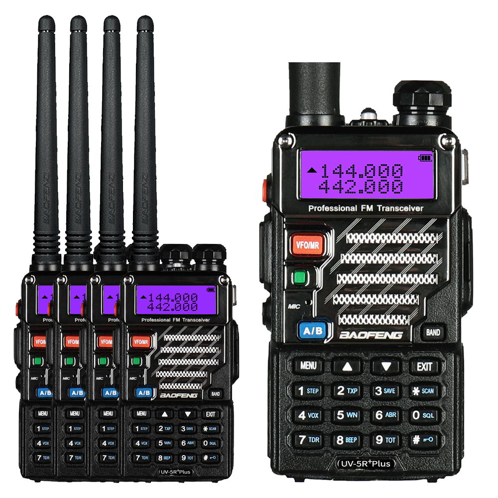 tyt uv8000e radios vfo step