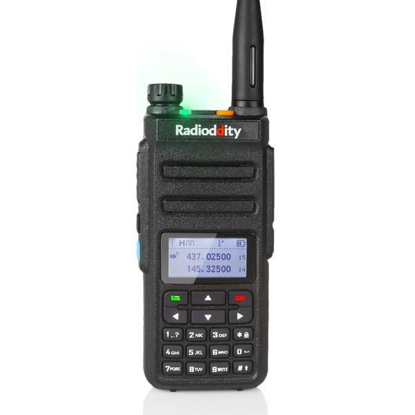 Manual radioddity gd77