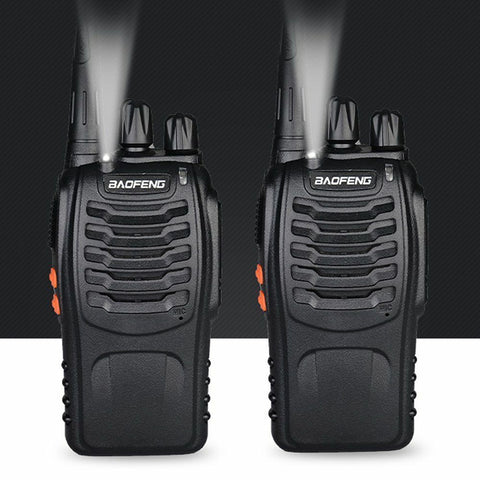 Baofeng GT-22 [2 Pack] 2W/0.5W FRS/PMR Radio