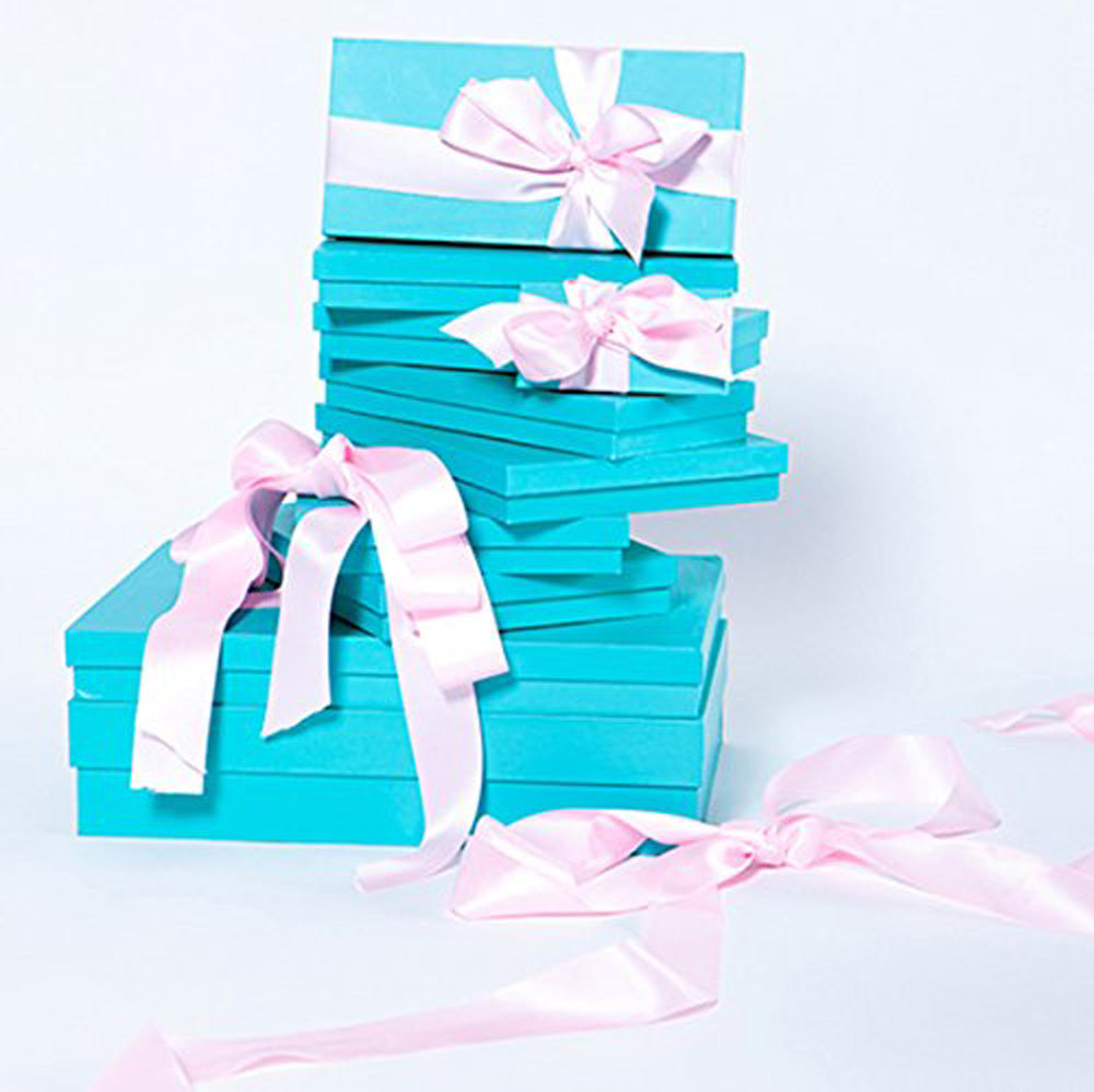 tiffany blue gift box