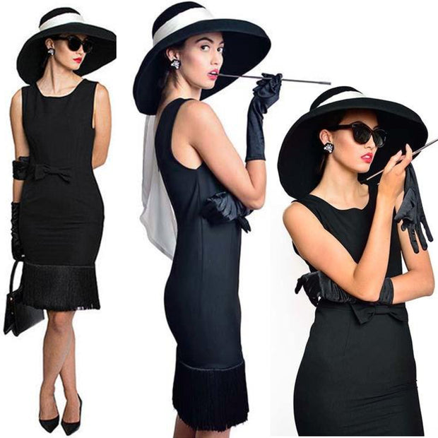 audrey hepburn costume party city