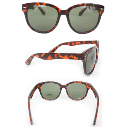 Holly Iconic Tortoise Shell Sunglasses Inspired By BAT