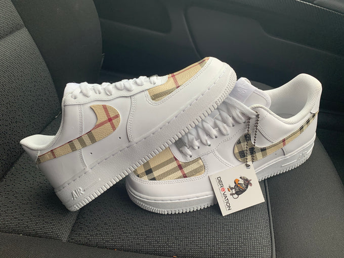 burberry air force 1