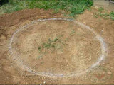 bog garden marking