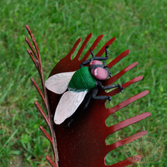 Venus Flytrap Sculpture