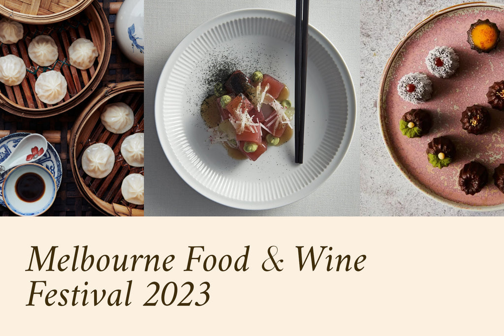 THINGS TO DO IN MELBOURNE MARCH 2023 - MELBOURNE FOOD AND WINE FESTIVAL 