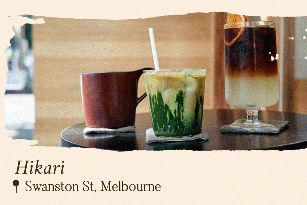 Cutest Japanese Cafes in  Melbourne You Must Visit | Hikari