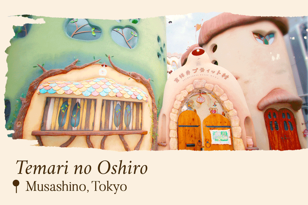 6 Must-Go Spots for Studio Ghibli Lovers in Toyko & Melbourne | Temari no Oshiro