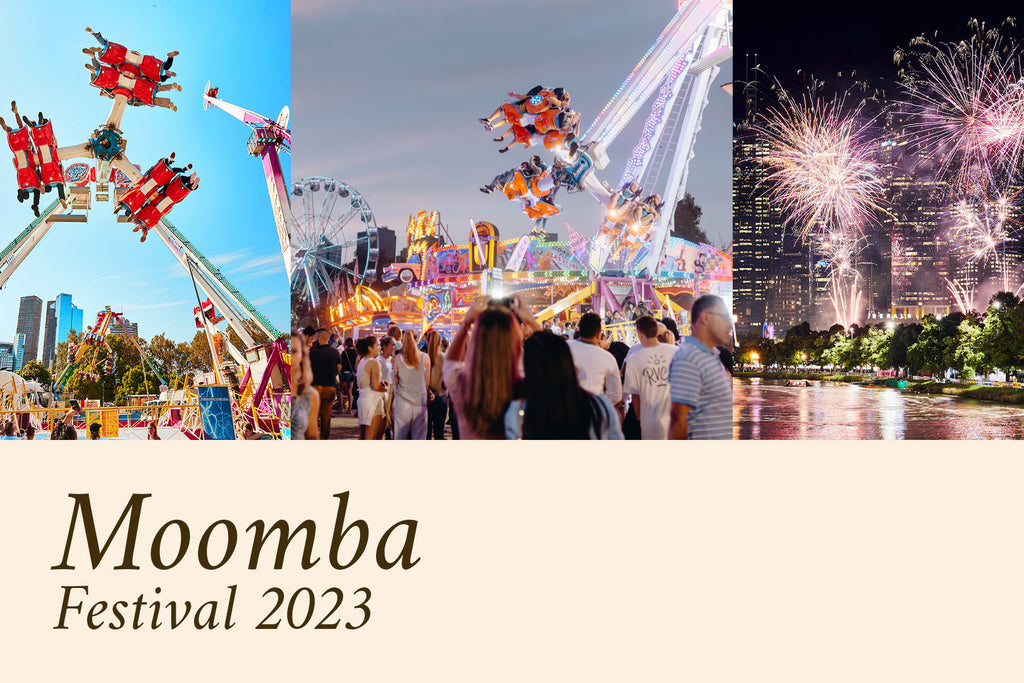 THINGS TO DO IN MELBOURNE MARCH 2023 - MOOMBA FESTIVAL 2023