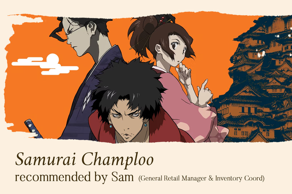 Our Team Picks: Top 6 Feel-Good Animes Recommendations To Watch Next | Samurai Champloo