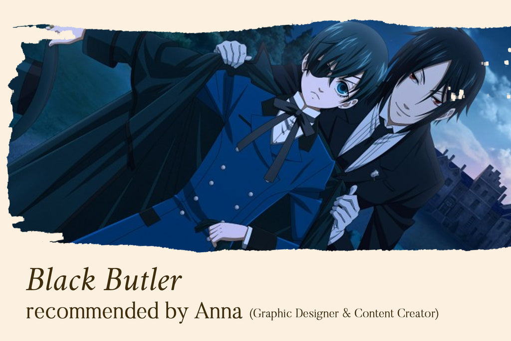 Our Team Picks: Top 6 Feel-Good Animes Recommendations To Watch Next | Black Butler