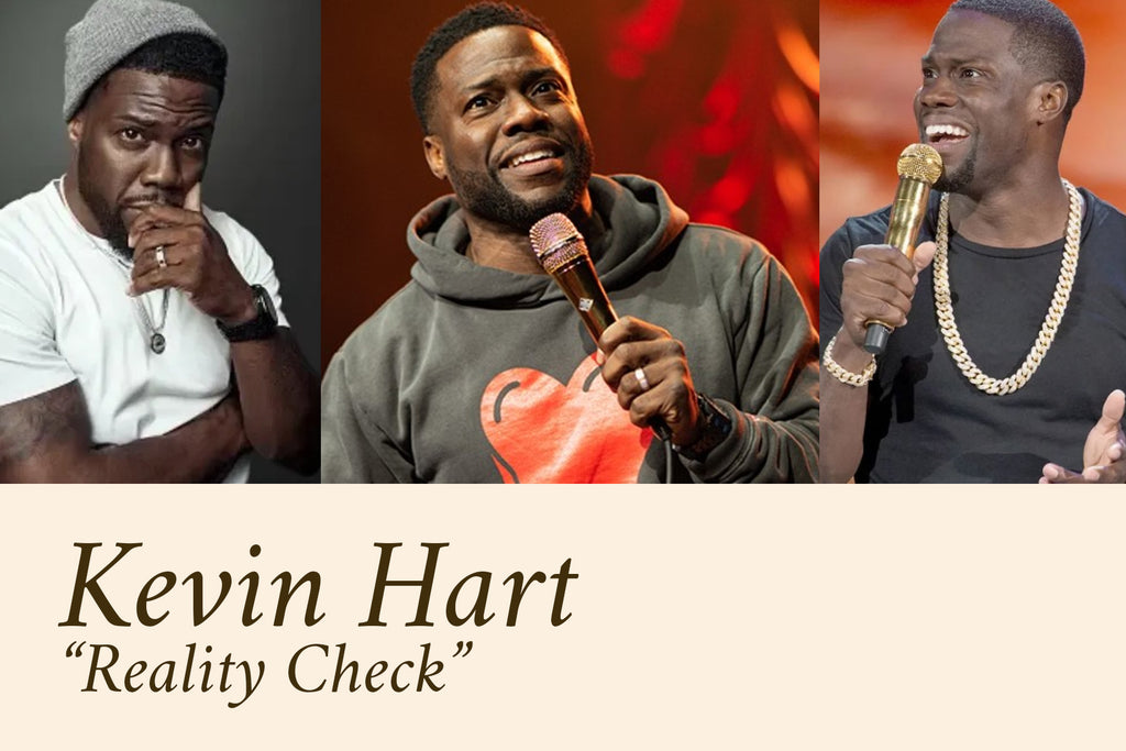 THINGS TO DO IN MELBOURNE MARCH 2023 - KEVIN HART "REALITY CHECK"