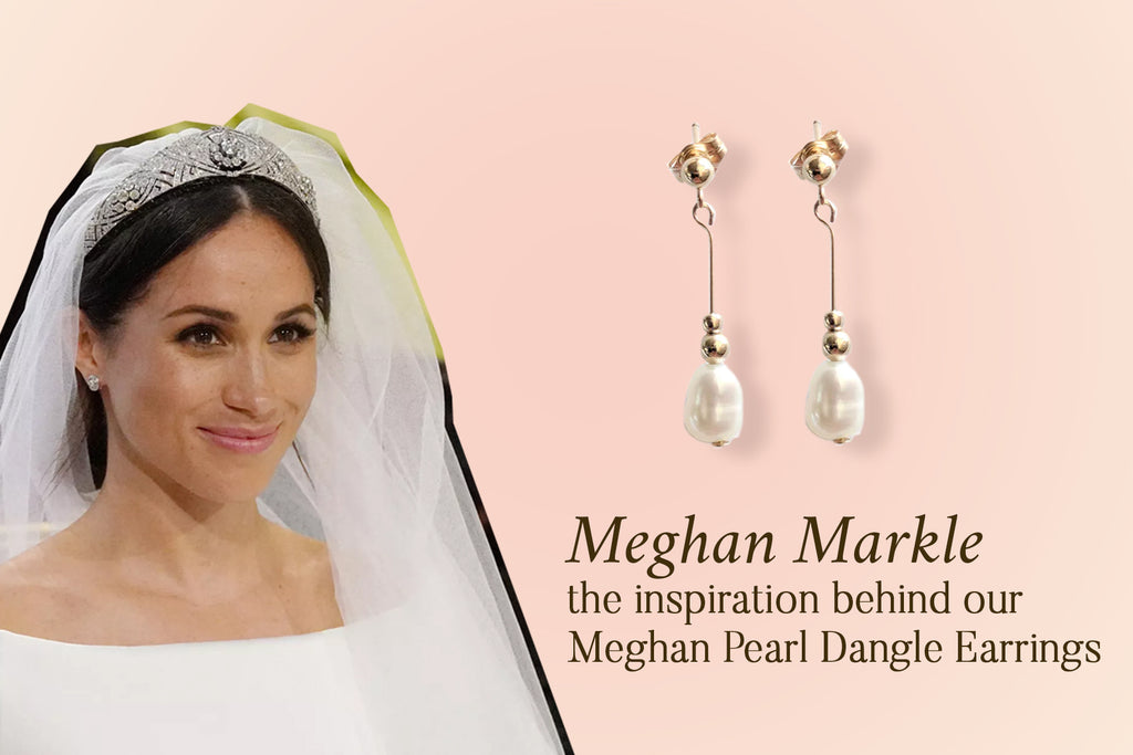 THE 5 INSPIRING WOMEN BEHIND OUR JEWELRY NAMES | MEGHAN MARKLE