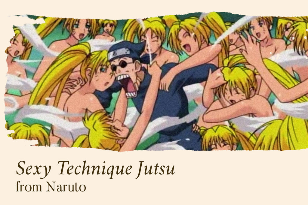 Top 5 WTF Anime Moments | Naruto