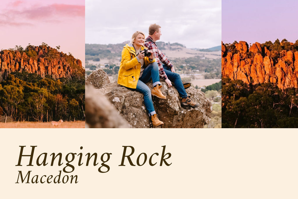 THINGS TO DO IN MELBOURNE MARCH 2023 - HANGING ROCK, MACEDON