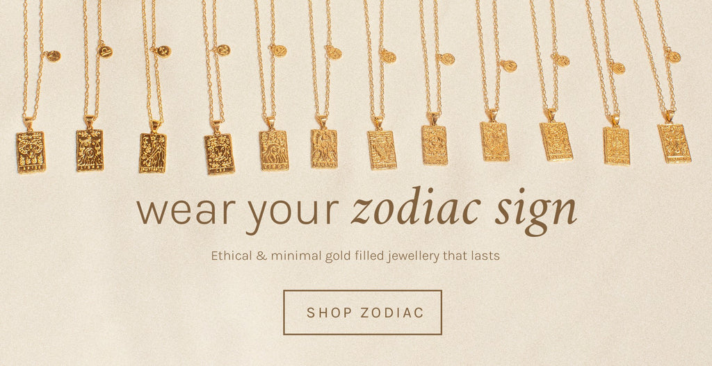 SHOP BEST-SELLING ZODIAC COLLECTION