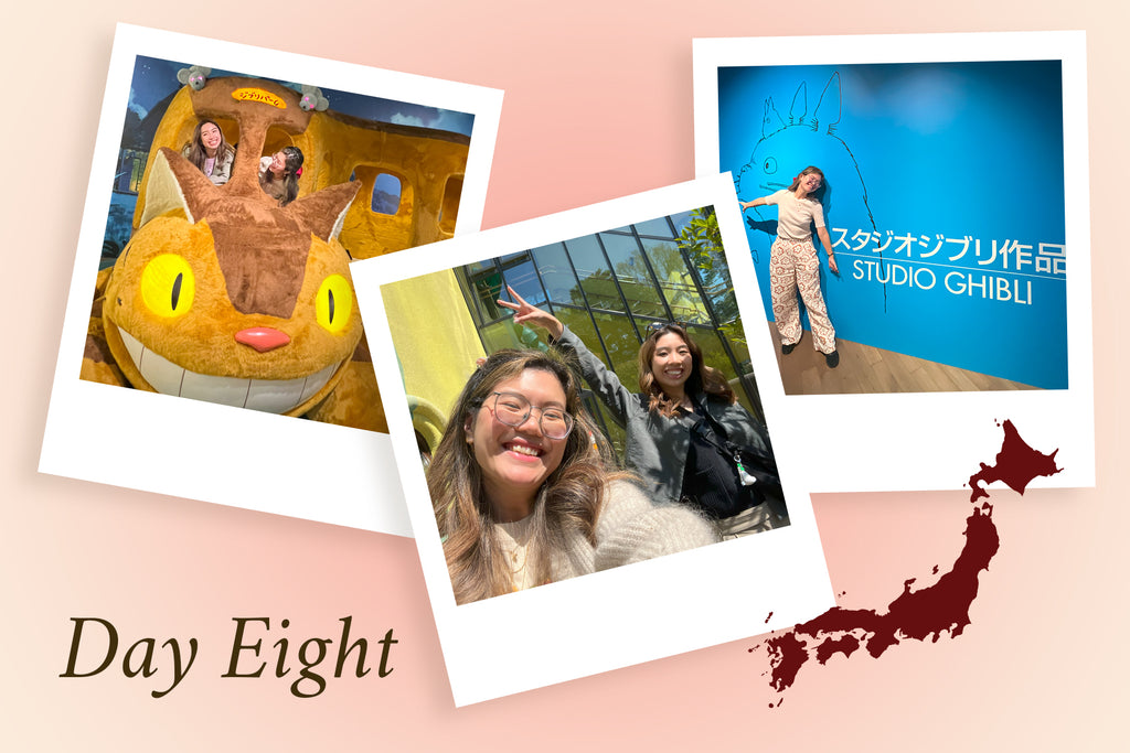 S-kin Studio goes to Japan | Day Eight