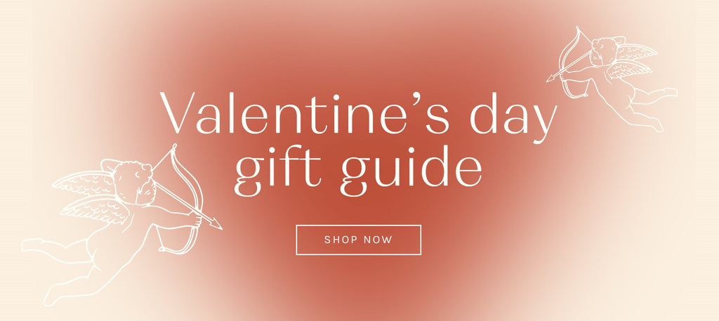 Shop Valentines Day Gift Guide 2023