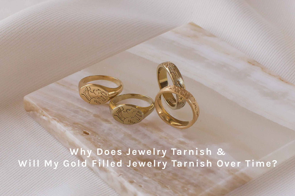 Pinky Promise Ring in Gold – local eclectic