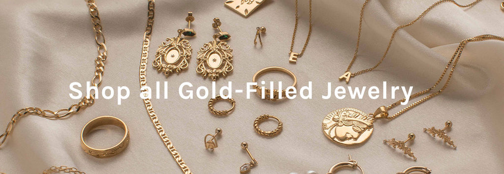 11 Types of Gold Jewellery - The Gold Jewellery Spectrum – S-kin Studio ...