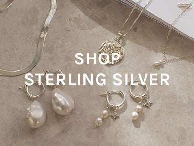 SHOP STERLING SILVER