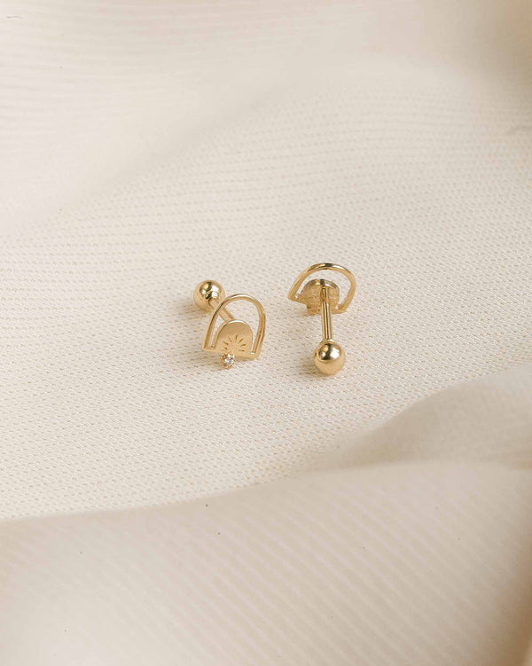 Solid Gold Jewellery - Ethically Crafted 14K Solid Gold Jewellery – S ...