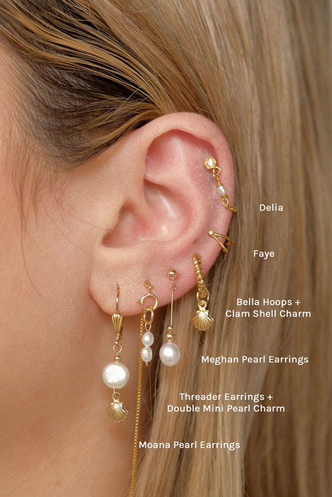 Silver Earrings With Pearl Wholesale Cheap, Save 62% 