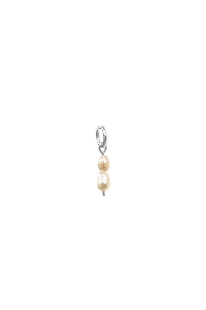 Mix & Match Mini Pearls Charms in 14k Gold Filled or Sterling Silver –  S-kin Studio Jewelry