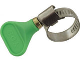 Easy Turn Hose clamps