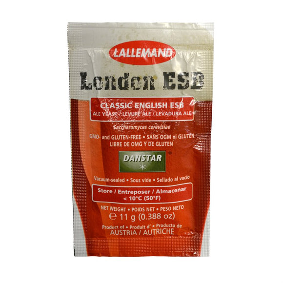 Lallemand London ESB yeast, 11g