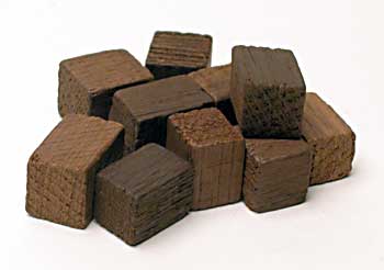 American Oak Cubes, 100g