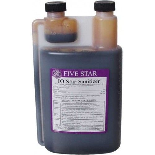 Five Star Io Star, 32oz